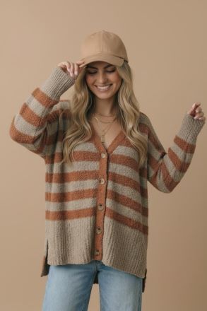 Weekends Are For This Cardigan