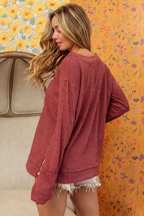 Perfect Fall Top