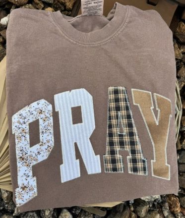 Pray Tee