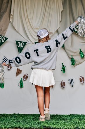 It's Game Day Sweatshirt