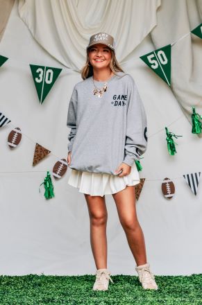 It's Game Day Sweatshirt
