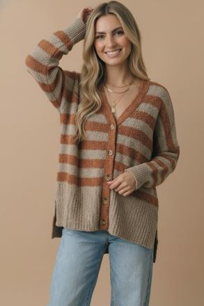 Weekends Are For This Cardigan