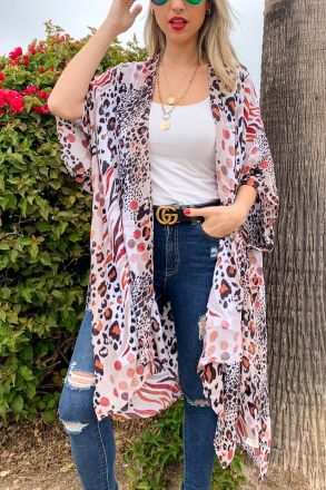 Perfect Afternoon Kimono Cardi